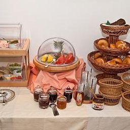 Buffet Altenburger Hof Fotos