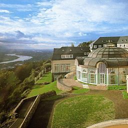 Vue Steigenberger Grandhotel Petersberg Fotos