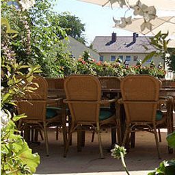 Garten Grabinger Landgasthof Fotos