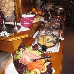 Buffet Linde Fotos