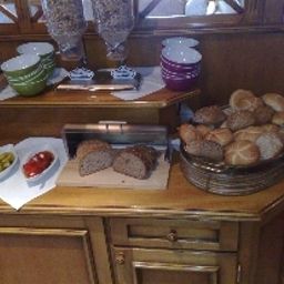 Buffet Linde Fotos