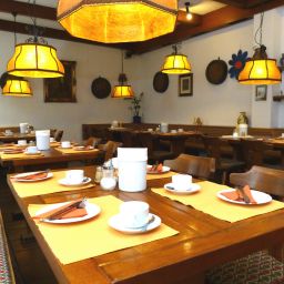 Sala de desayuno Trutzpfaff Fotos