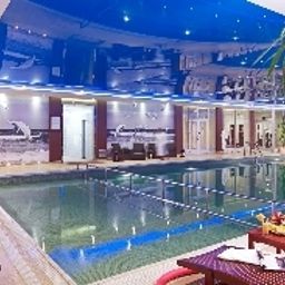 Pool Hotel Orbis Posejdon Gdansk Fotos