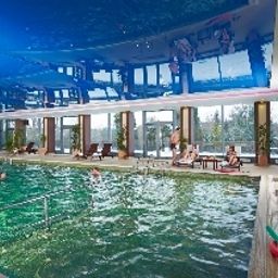 Pool Hotel Orbis Posejdon Gdansk Fotos