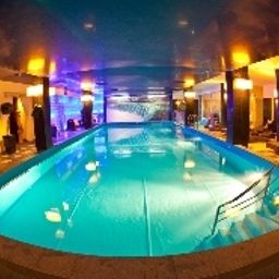 Pool SPA Faltom Stadt-gut-Hotel Fotos