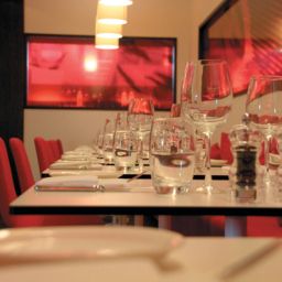 Restaurant Park Inn By Radisson Cardiff City Centre Fotos