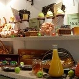 Buffet Timhotel Opéra Gare Saint Lazare Fotos
