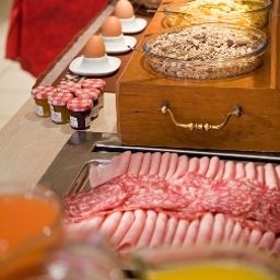 Buffet Timhotel Opéra Gare Saint Lazare Fotos