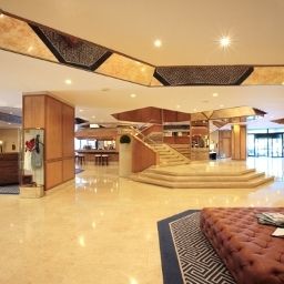 Холл Starhotels President Fotos