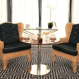 Холл Starhotels President Fotos