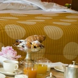 Буфет Starhotels President Fotos