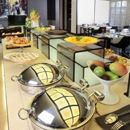 Sala colazione Starhotels Tourist Fotos