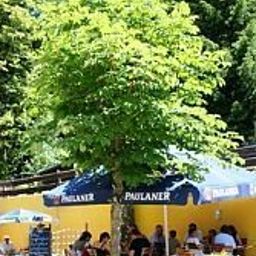 Terrasse Altes Zollhaus Fotos