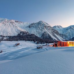 Hof Maran Golf & Sporthotel Arosa