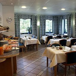 Sala colazione Aulmann Fotos