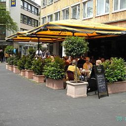 Terrasse Aulmann Fotos