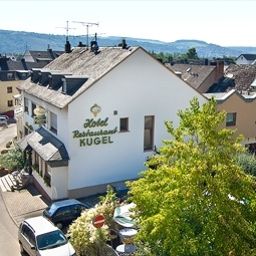Außenansicht Kugel Fotos