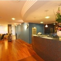 Reception Stella Swiss Quality Hotel Fotos