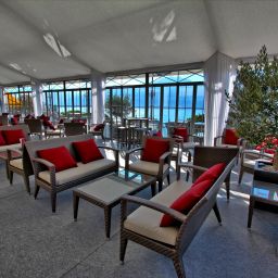 Bar Grand Hotel Suisse-Majestic Fotos