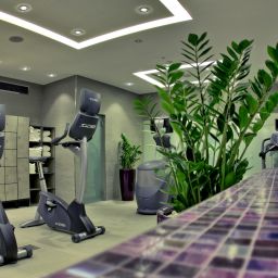 Fitness Grand Hotel Suisse-Majestic Fotos
