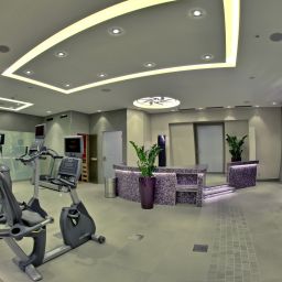Fitness Grand Hotel Suisse-Majestic Fotos