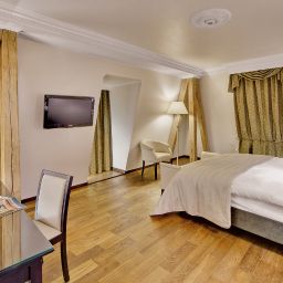 Junior suite Grand Hotel Suisse-Majestic Fotos
