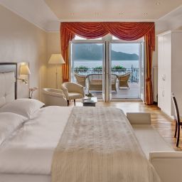 Junior Suite Grand Hotel Suisse-Majestic Fotos