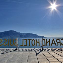 View Grand Hotel Suisse-Majestic Fotos