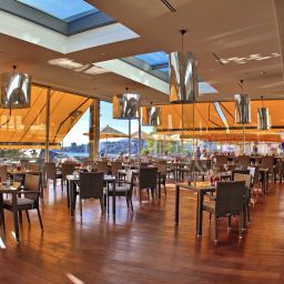 Restaurant Grand Hotel Suisse-Majestic Fotos