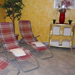 Wellness area Sylter Hof Villa Kristina Fotos