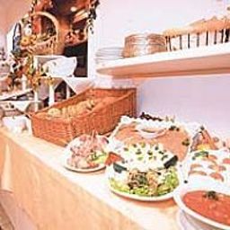 Buffet Vier Jahreszeiten Fotos