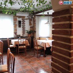 Sala colazione nel ristorante Meteora Fotos