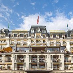Grand Hotel Suisse-Majestic Montreux