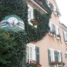 Hirsch Landhotel Tübingen