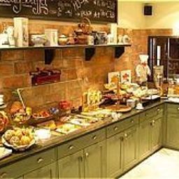 Buffet Roter Löwe AKZENT Hotel Fotos