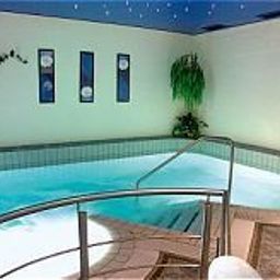 Pool Roter Löwe AKZENT Hotel Fotos