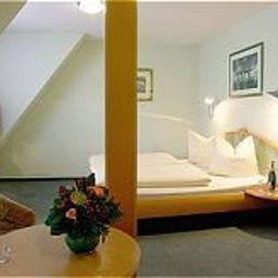 Zimmer Roter Löwe AKZENT Hotel Fotos