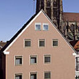 Goldenes Rad City Partner Hotel Ulm