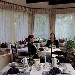 Breakfast room Kristinenhof Fotos