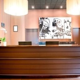 Ресепшен New Hotel Charlemagne Fotos