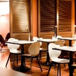 Комната для завтраков New Hotel Charlemagne Fotos