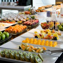 Buffet NH Sur Fotos