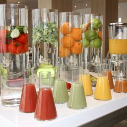 Buffet NH Sur Fotos