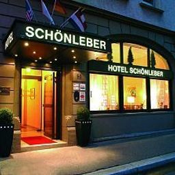 Exterior view City Hotel Schönleber Fotos