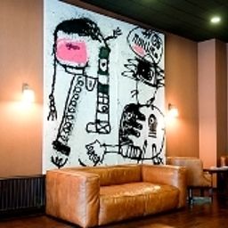 Холл New Hotel Charlemagne Fotos
