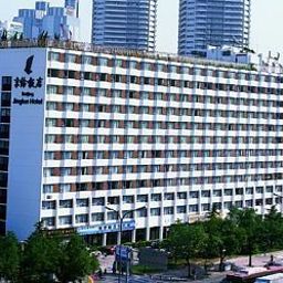 Exterior view Jing Lun Hotel Nikko (CBD) Fotos