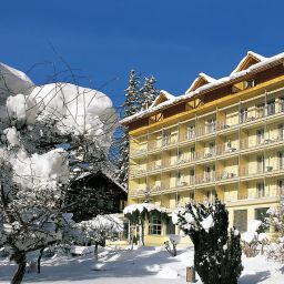 Vue extérieure Wengener Hof Fotos