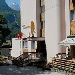 Widok zewnętrzny Sherlock Holmes Sporthotel Fotos