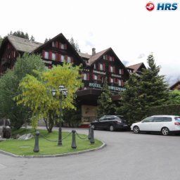 Vista exterior Romantik Hotel Schweizerhof Fotos