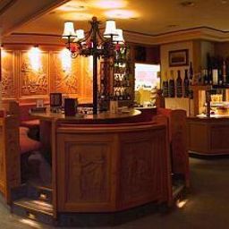 Bar Romantik Hotel Schweizerhof Fotos